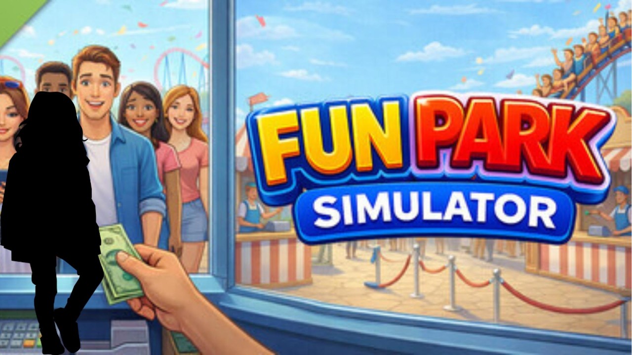 🎢 Fun Park Simulator Demo | No Commentary