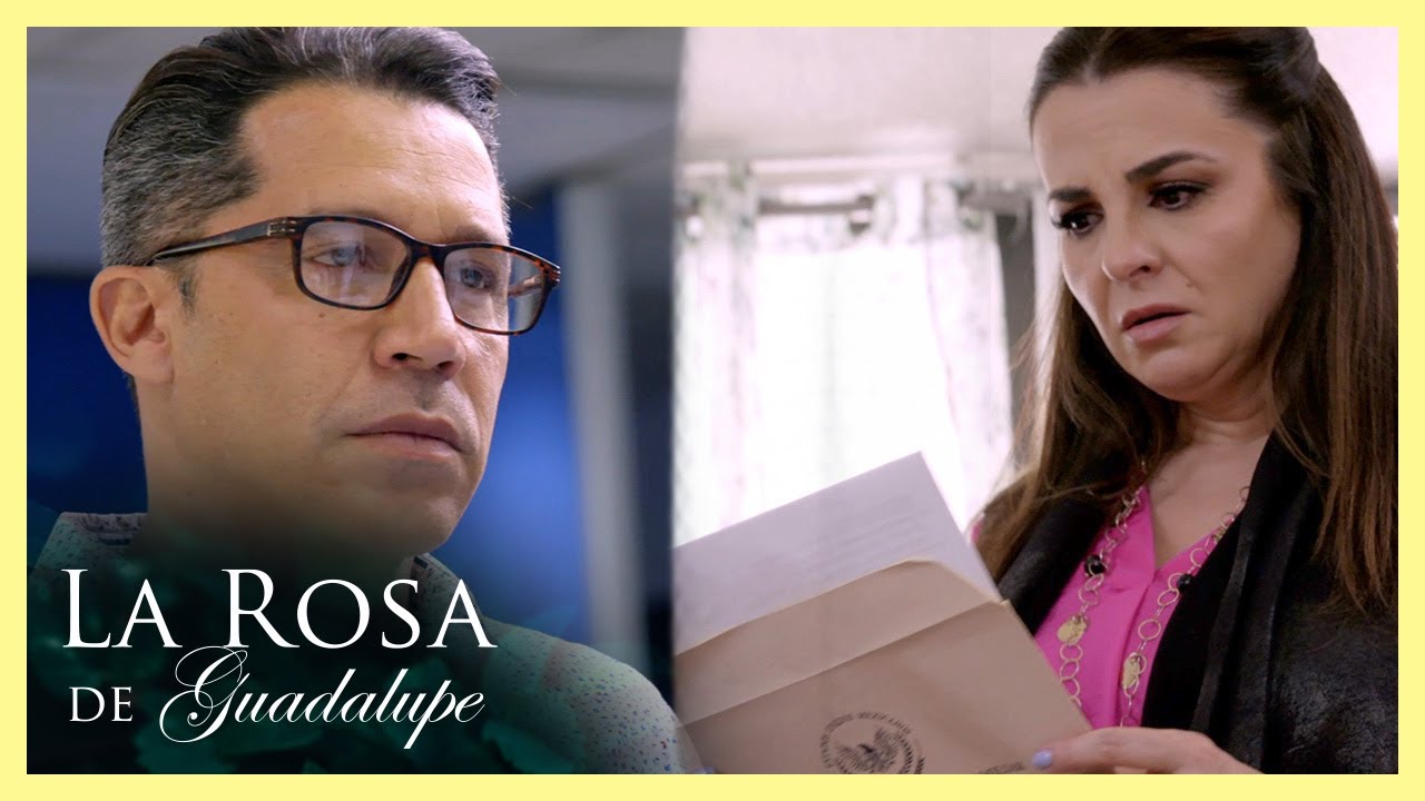 Antonio denuncia a su ex por ocultar que tuvieron un hijo | La Rosa de Guadalupe 3/4 | Mi propia…