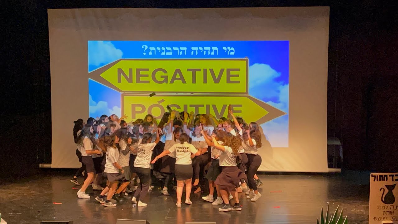 הכתרה שמינית תשפ״ב מחזור ל״ו -אולפנית הראל