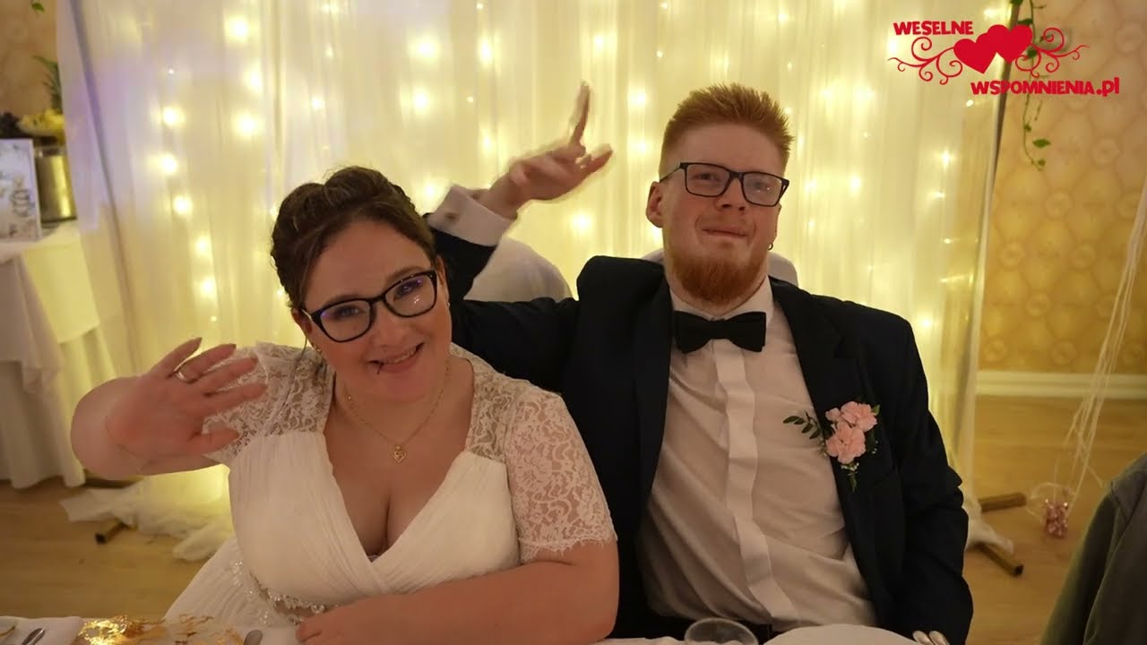 Karolina i Patryk teledysk weselny