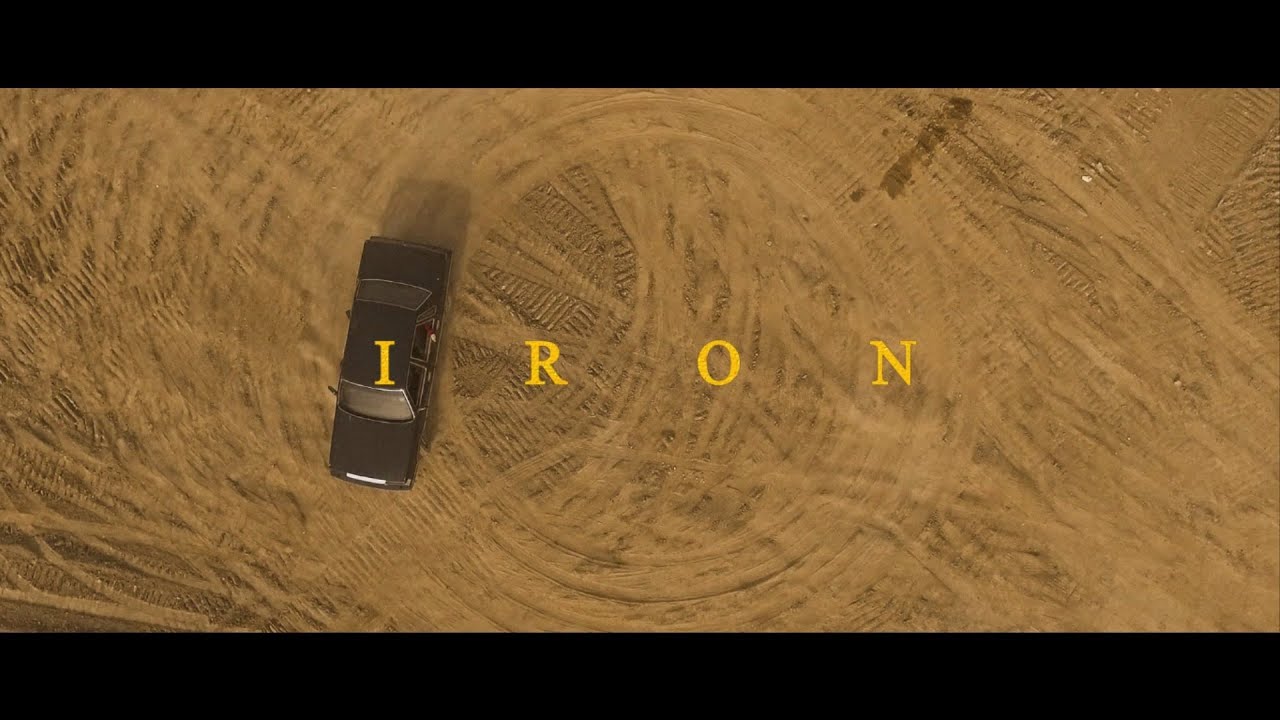 IRON(아이언) 