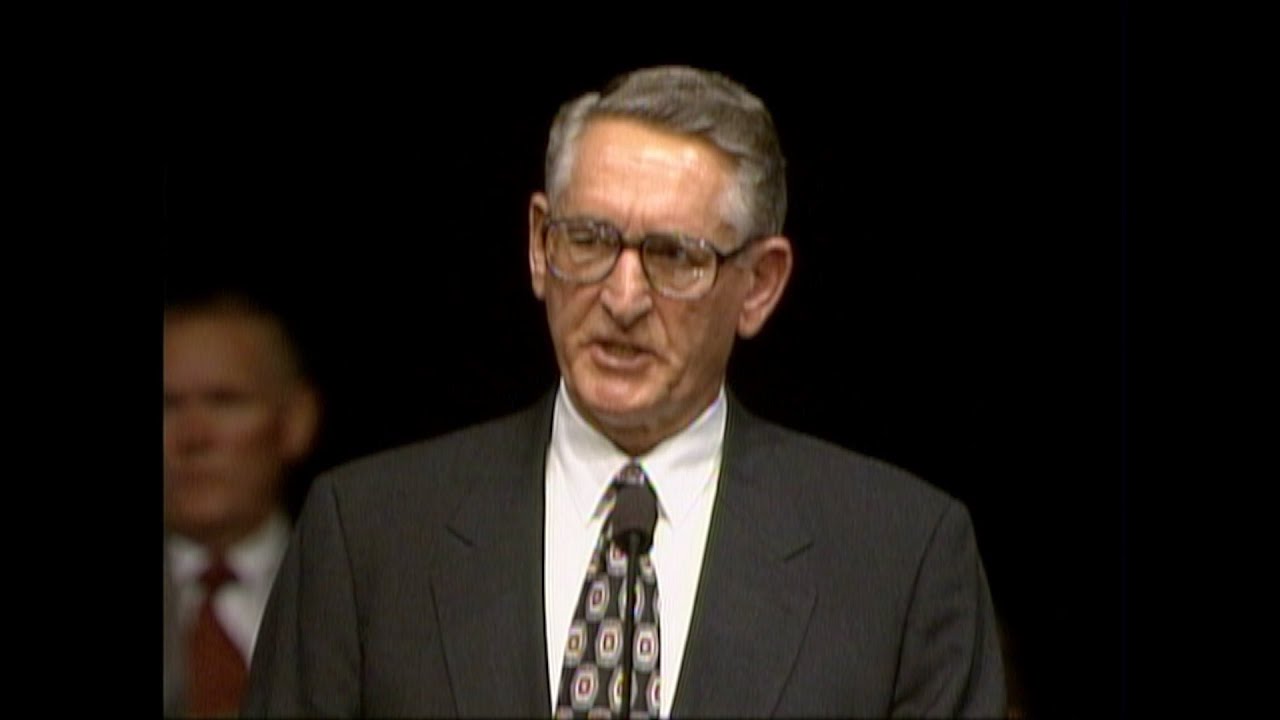 “It Might Have Been” | Carlos E. Asay | November 1995