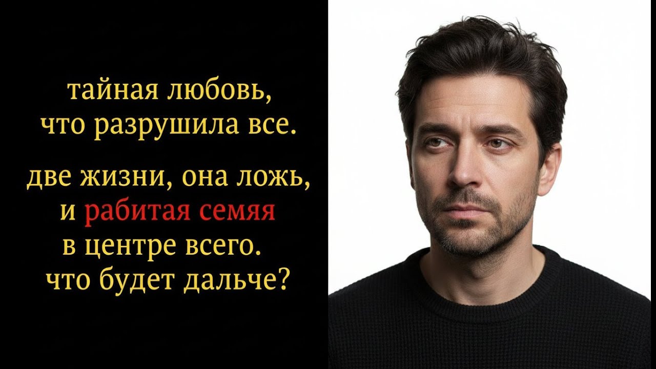 Я НАШЁЛ ПИСЬМА ЛЮБОВНИЦЫ ЖЕНЫ — НО ОНА УБИЛА МЕНЯ ВНУТРИ