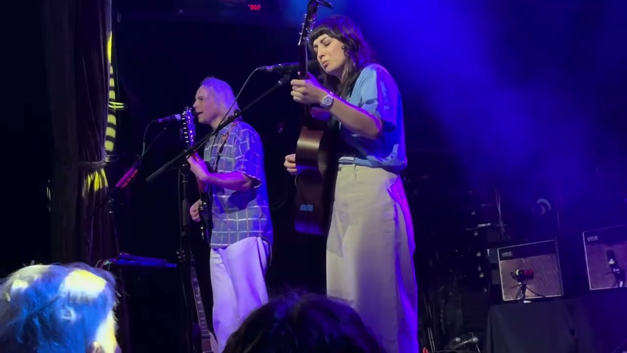 The Beths - Til My Heart Stops, Bowery Ballroom 2025 08 25