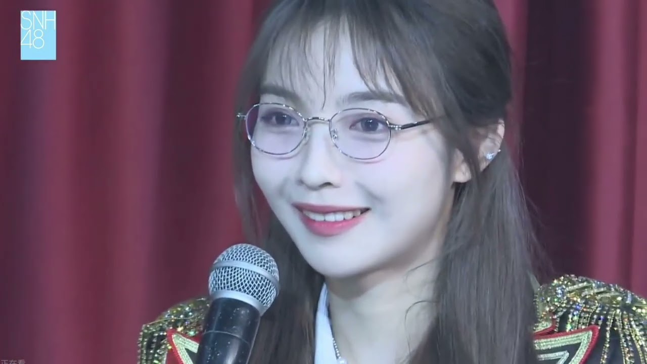 SNH48 桌餐小偷 mc cut