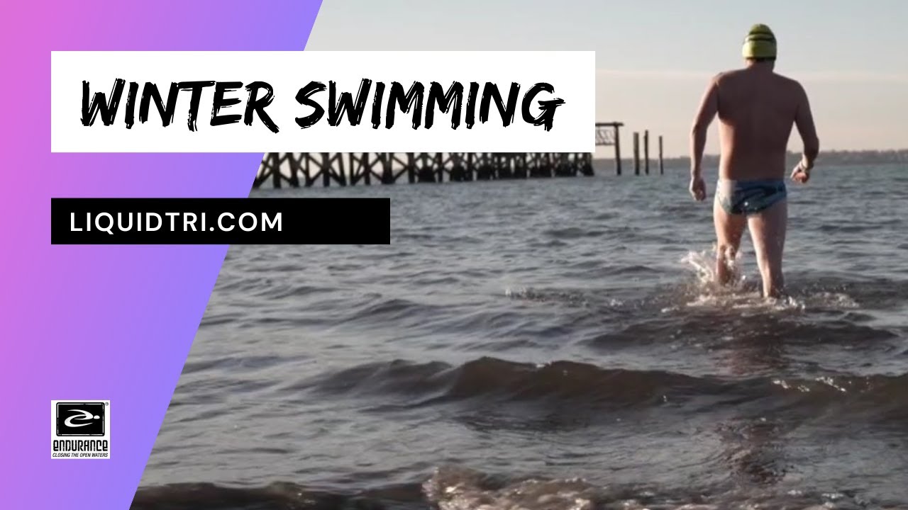 Winter Swimming Motivation