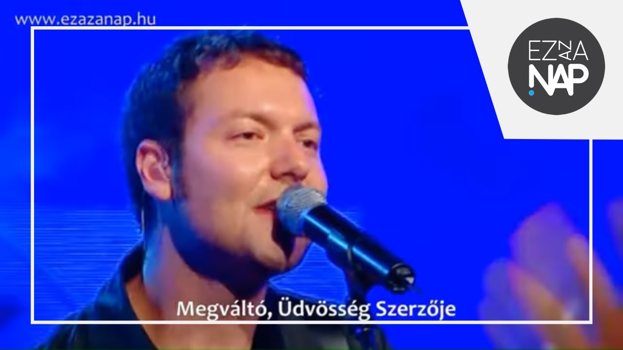 Hillsong Worship & Reuben Morgan - Mighty to Save (Kell, hogy végre érezd) (magyar felirattal)