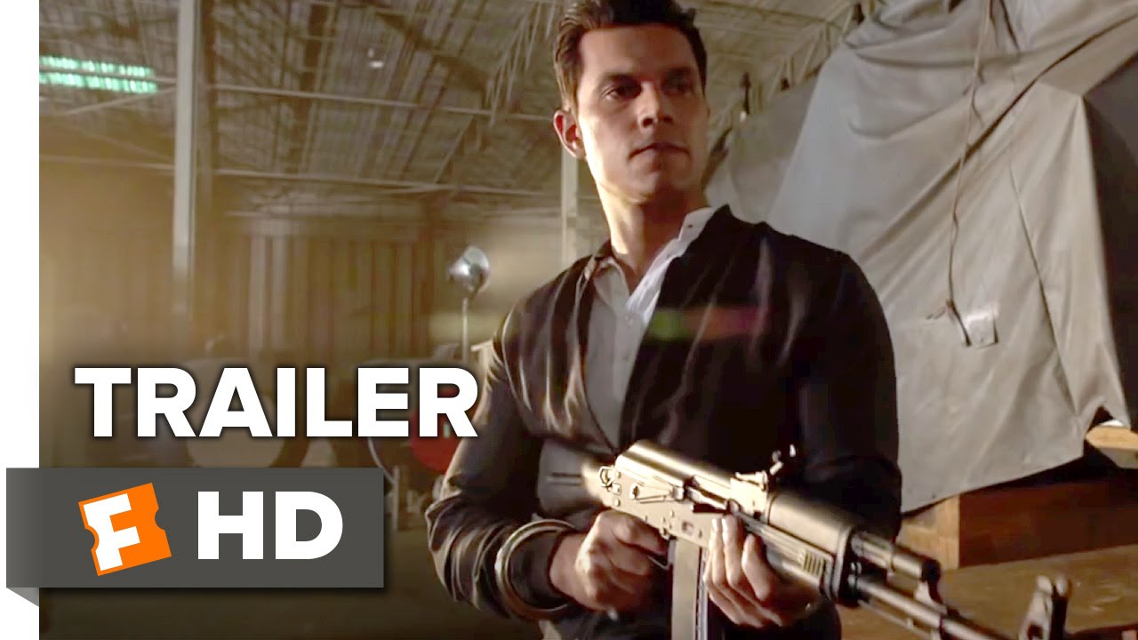 Beeba Boys Official Trailer 1 (2015) - Crime Thriller HD