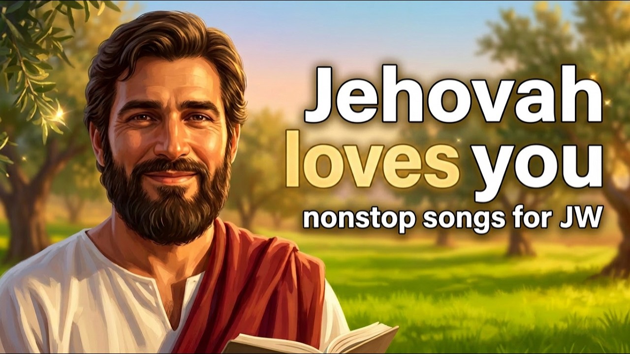 Special Memorial JW Nonstop Songs | Spiritual Strength from Jehovah's Word