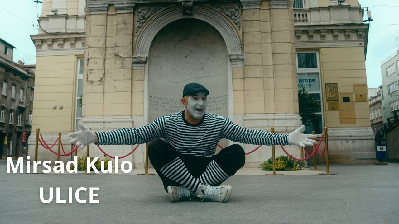 Mirsad Kulo – Ulice [Official Video] | Balada koja dotiče srce