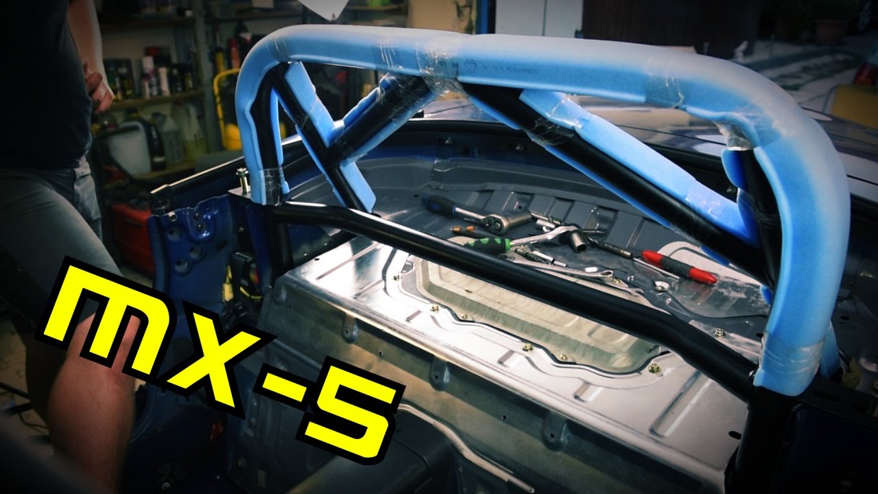 Roll bar GCfabrications