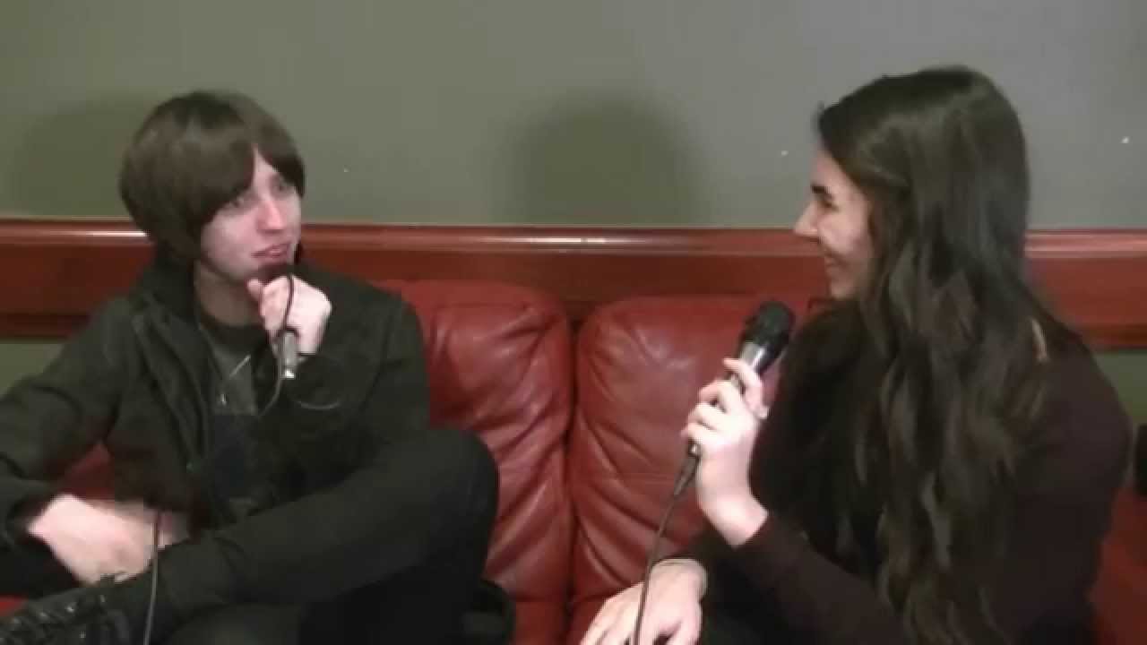 Interview with Catfish and the Bottlemen (Round Two)