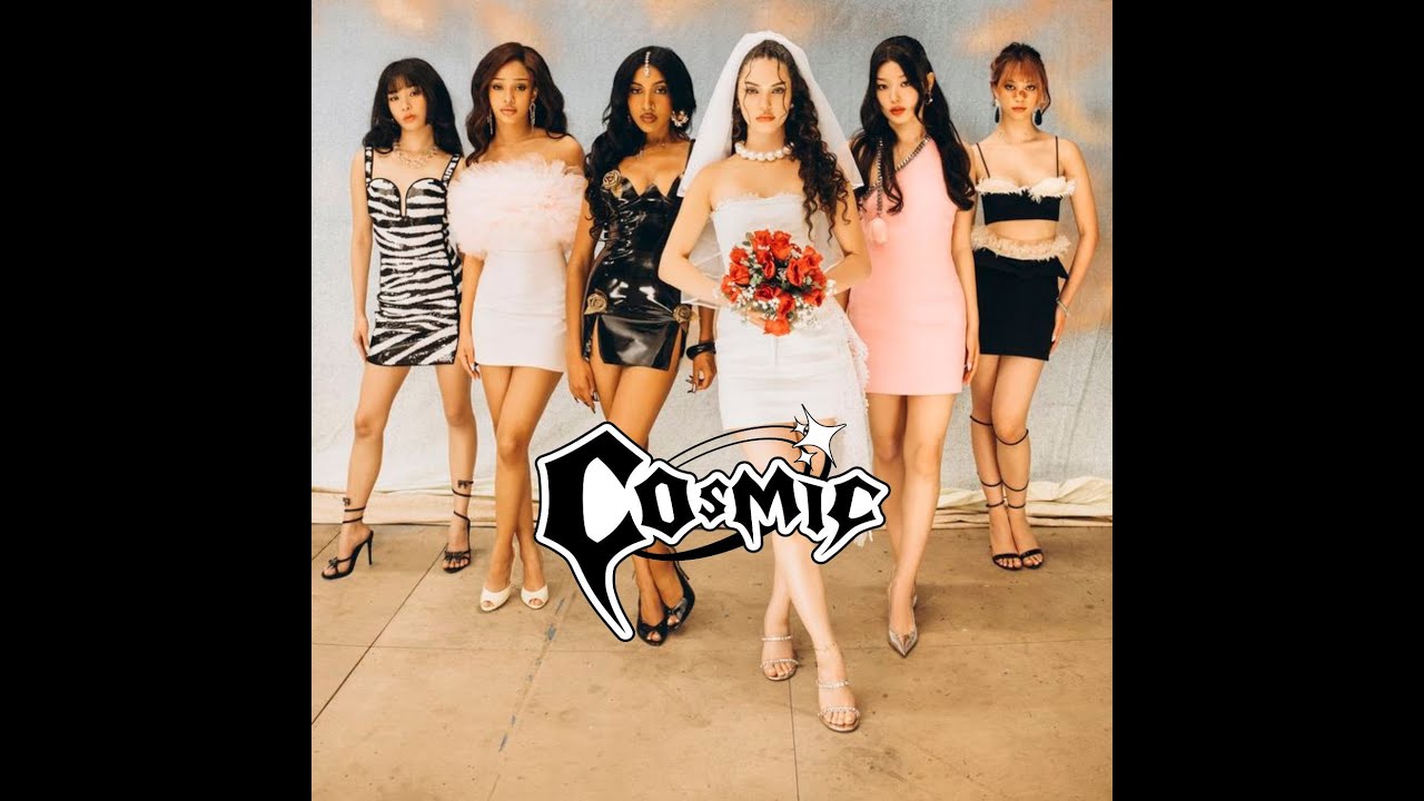 [FREE]Katseye x Gabriela x KPop Type Beat Prod.(COsMIC)