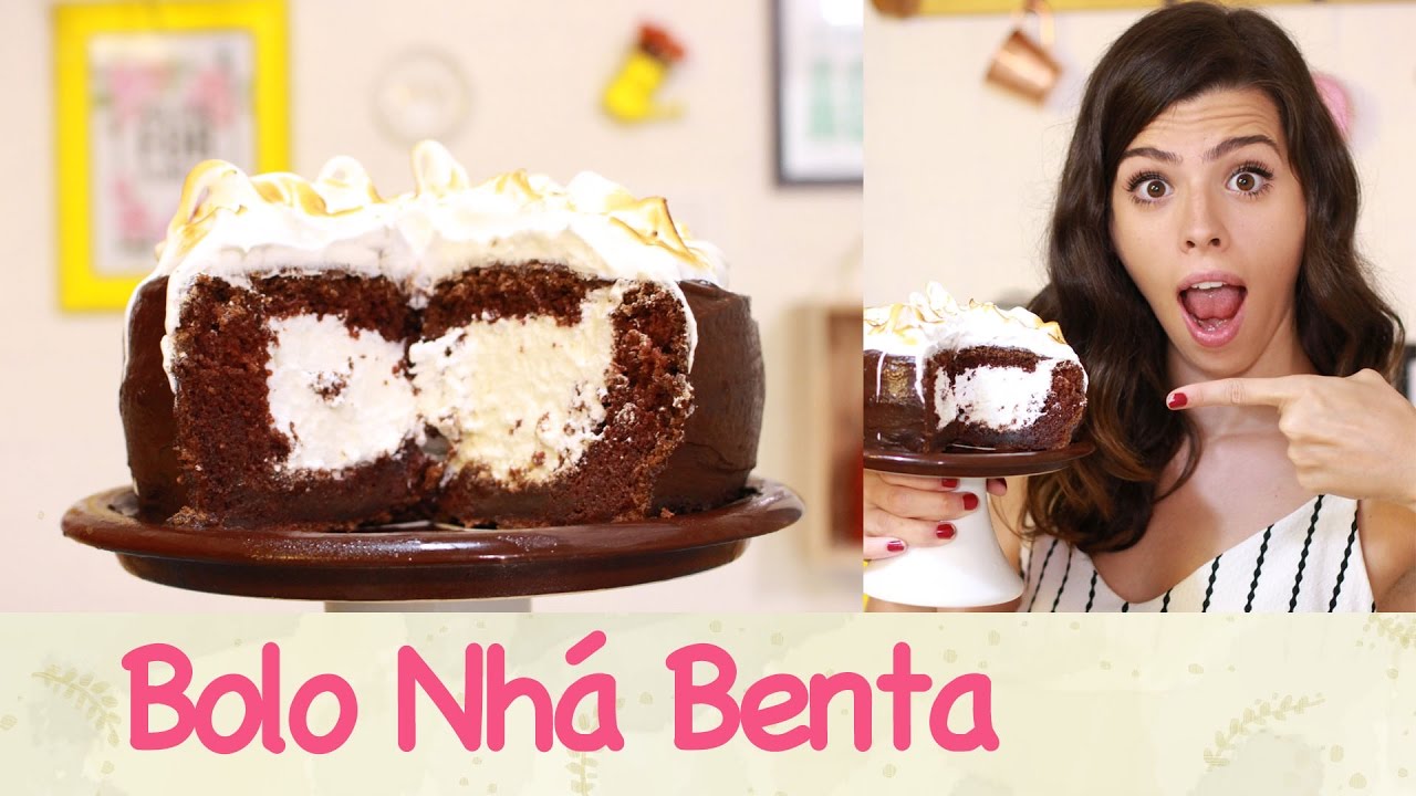 BOLO NHÁ BENTA | TPM, pra que te quero?