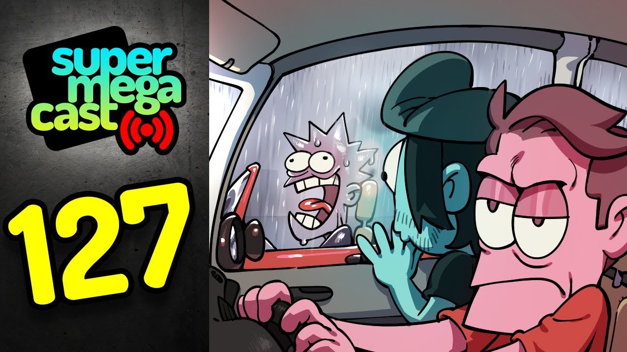 SuperMegaCast - EP 127: Rainy Day Fun