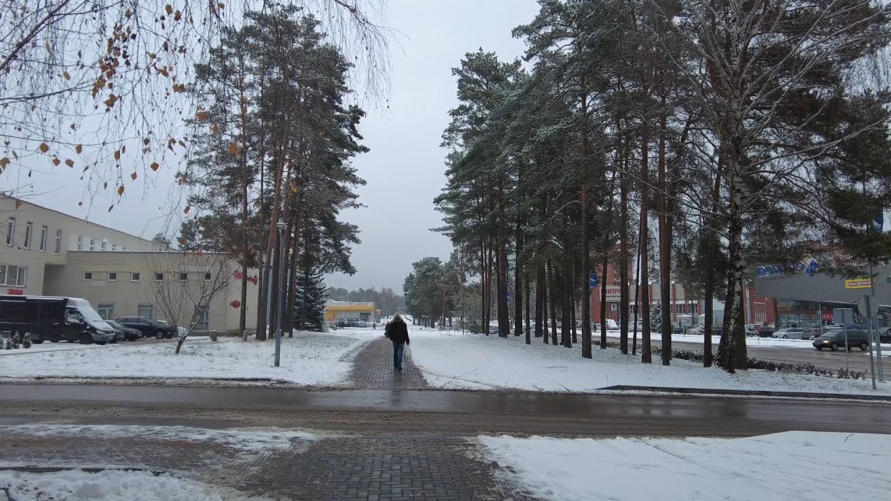 Год начался – счета выросли. Блиц - опрос на улицах Висагинаса