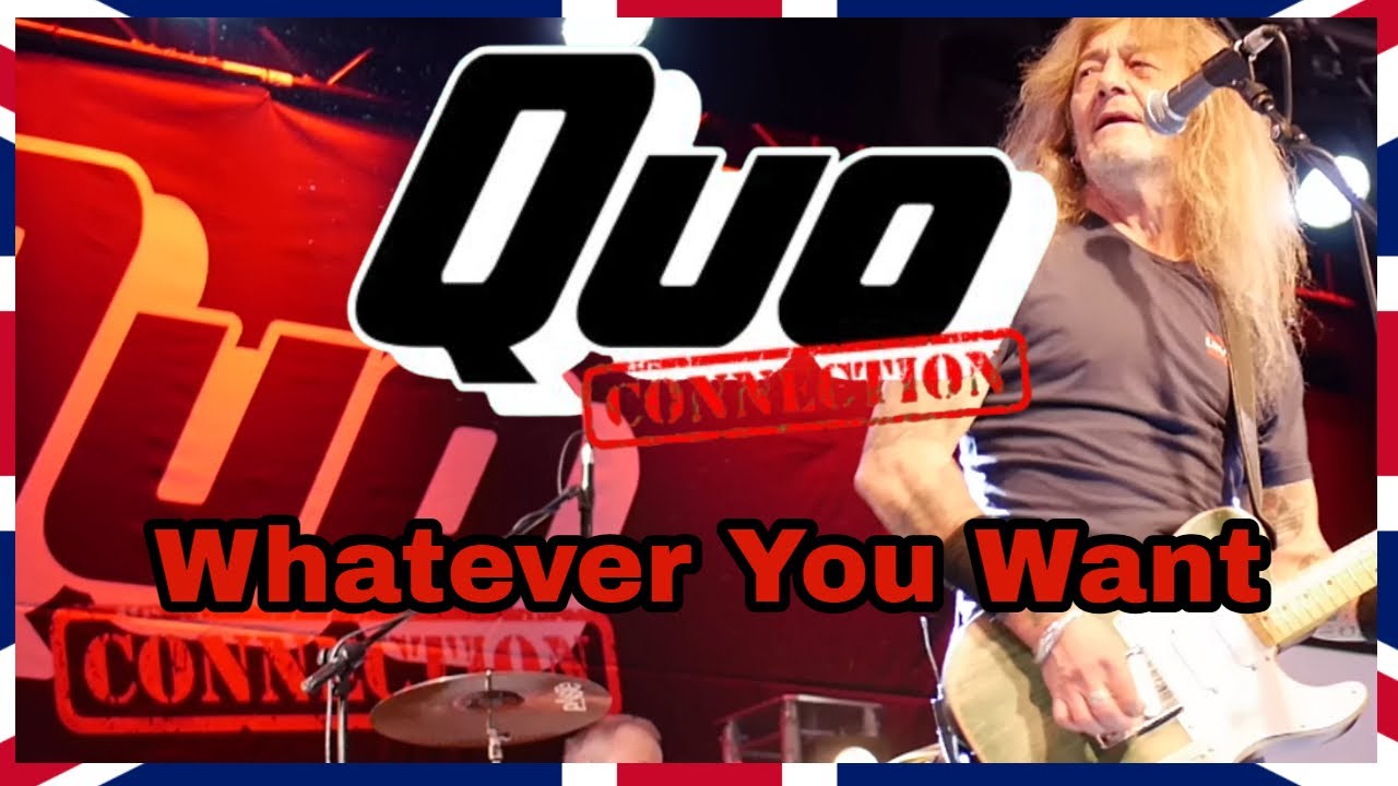 Quo Connection - Whatever You Want