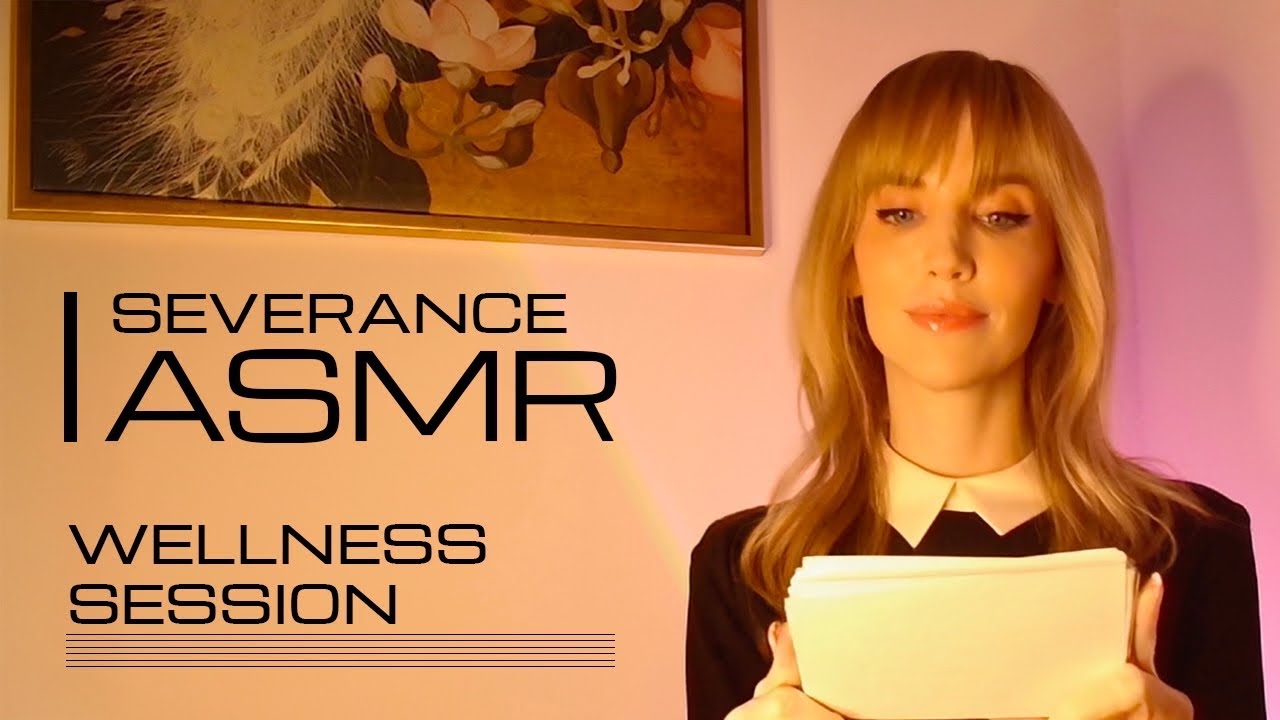 ASMR Severance Wellness Session Roleplay