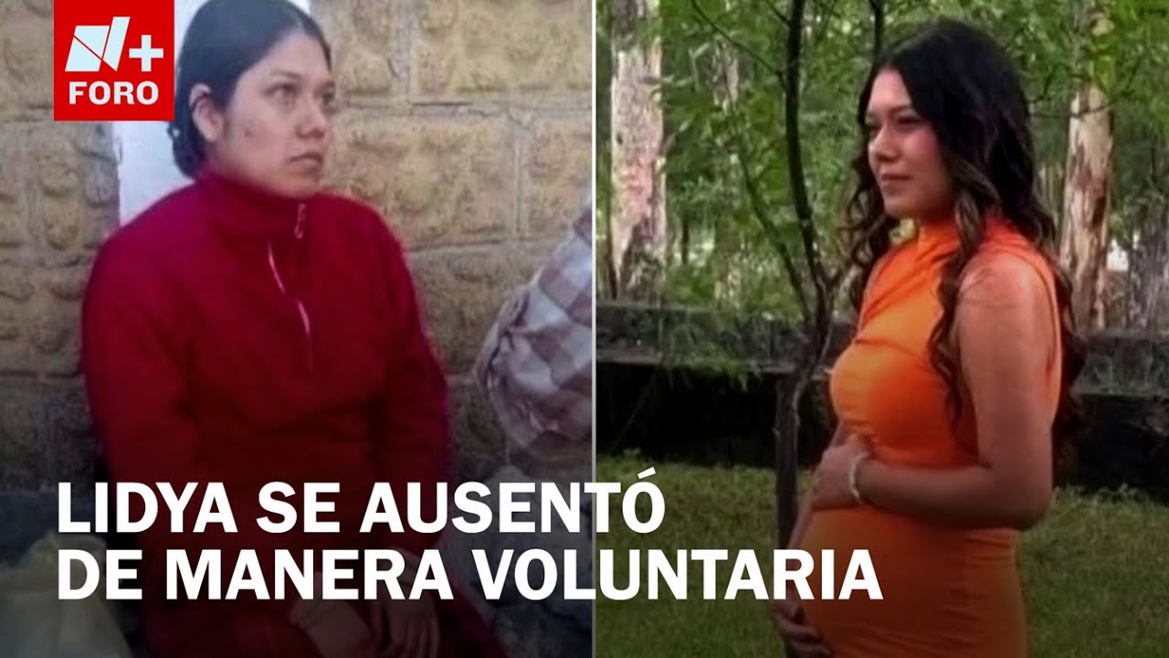 Con desayuno y en pijama, así localizaron a Lidya Valdivia - Sábados de N+ FORO