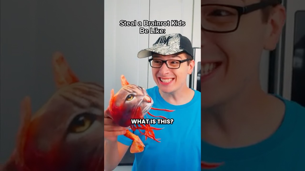 Steal a Brainrot Players Be Like: