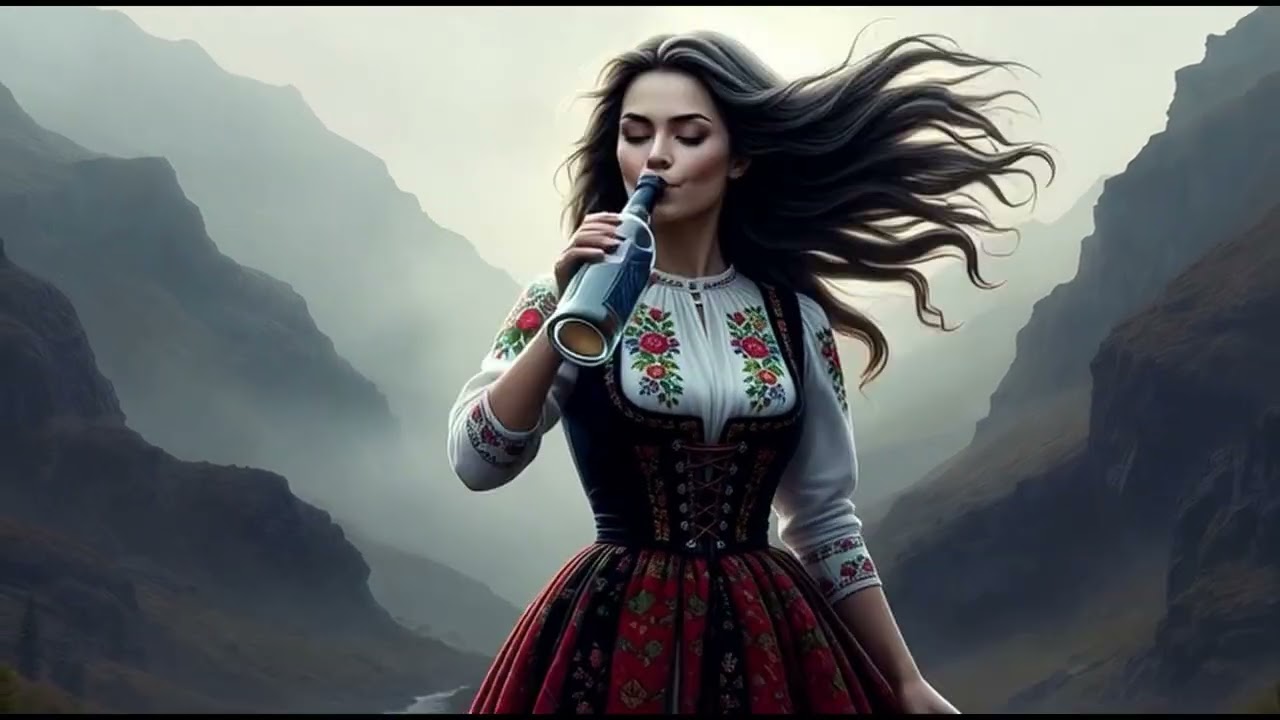 PatoFolk - Wódka | 2026 folk remix (Oryginał - Boys)