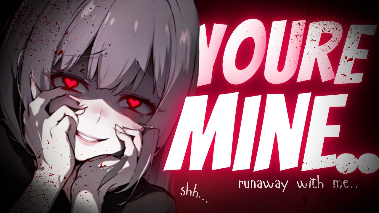 Yandere Insane Girlfriend Escapes From The Psychiatric Ward & Makes You Hers | Yandere ASMR Roleplay