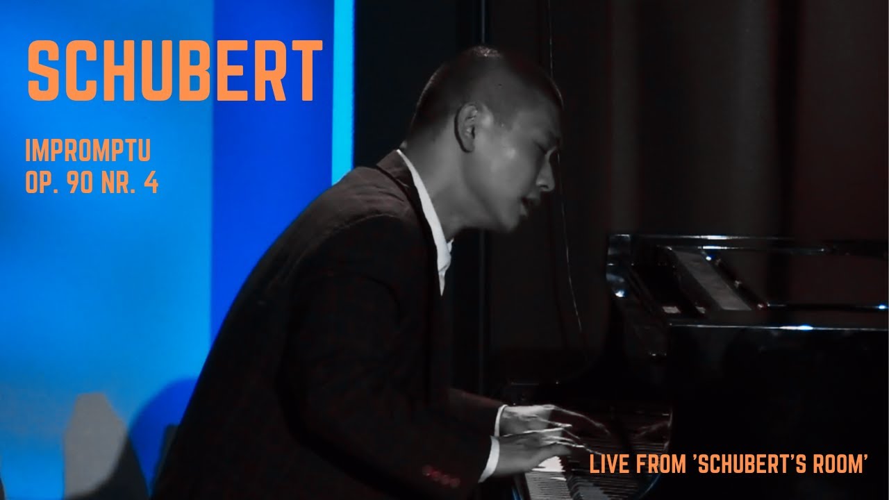 Schubert | Impromptu Op. 90 Nr. 4
