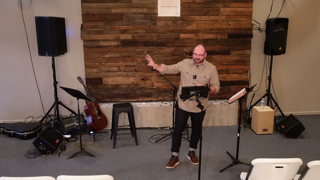 RadiantER Sermon 2022, 10-30 Bible and Body pt. 3