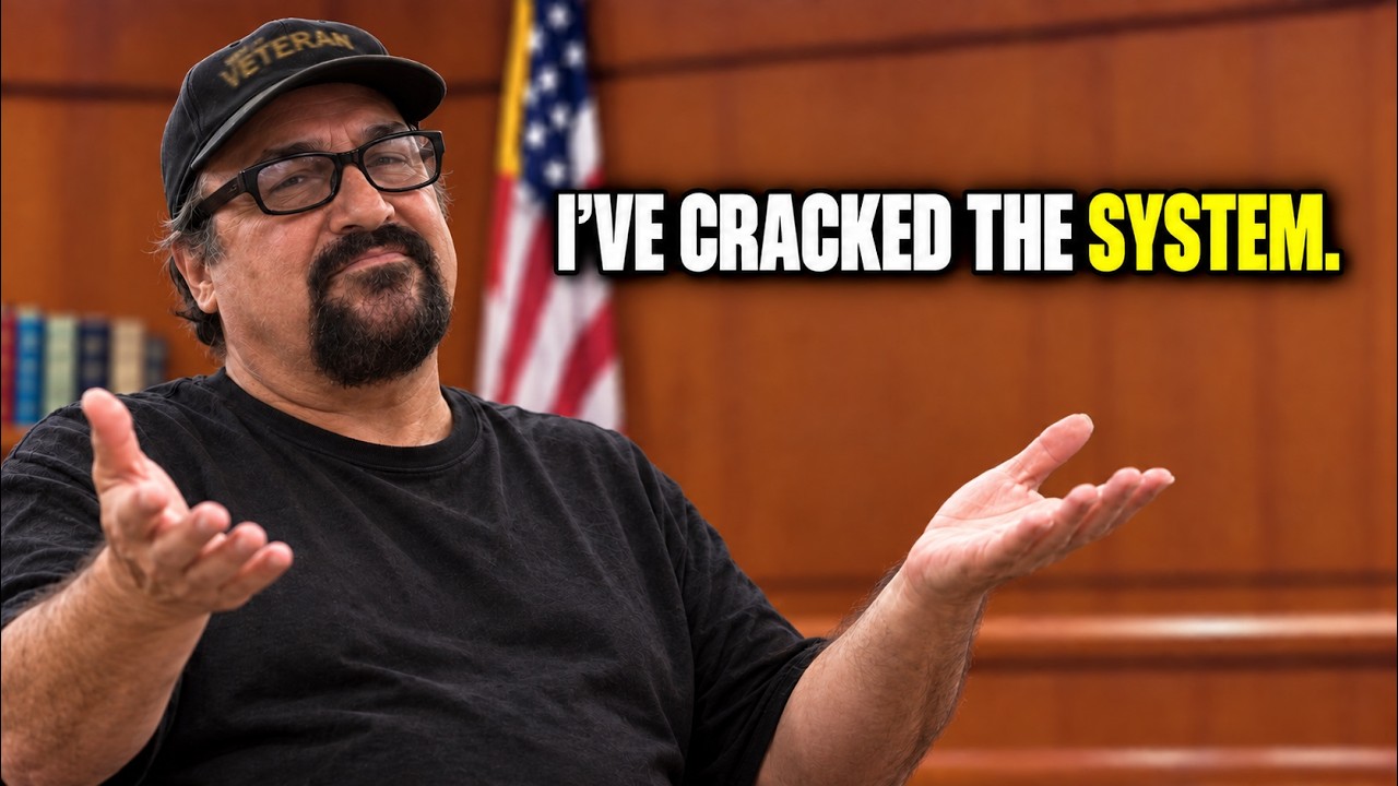 Cocky SovCit Thinks His New Script Will Stump the Judge&mdash;It BACKFIRES!