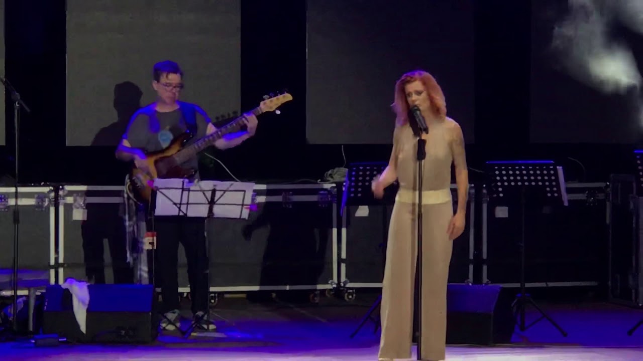 Lucy Diakovska, Varna15.06.2018 The Winners Takes It All