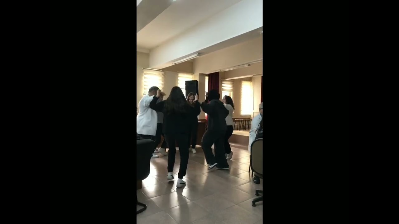 Biraz Eğlence - 18 Mart Programı Provası
