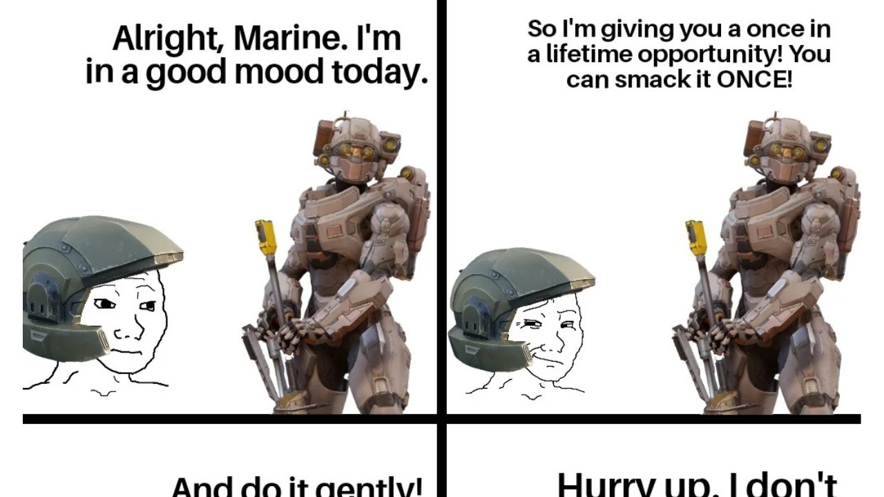 HALO MEMES