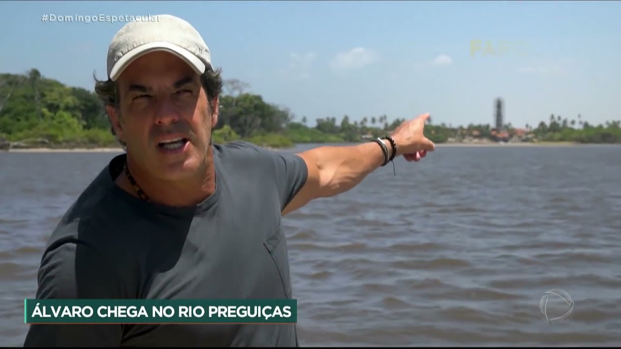 50 POR 1 - Os encantos do Rio Preguiça em Atins, Maranhão
