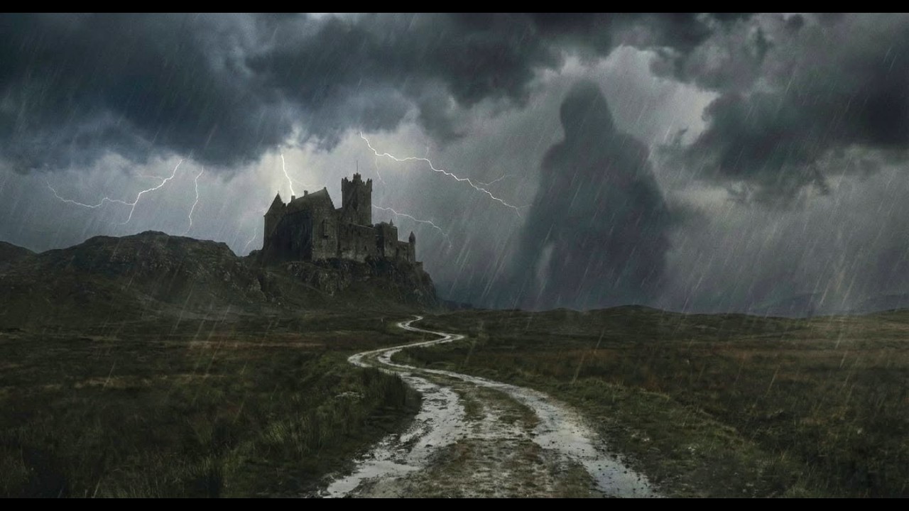 Trapped in a Cursed Kingdom | Original Dark Ambience (1 Hour)