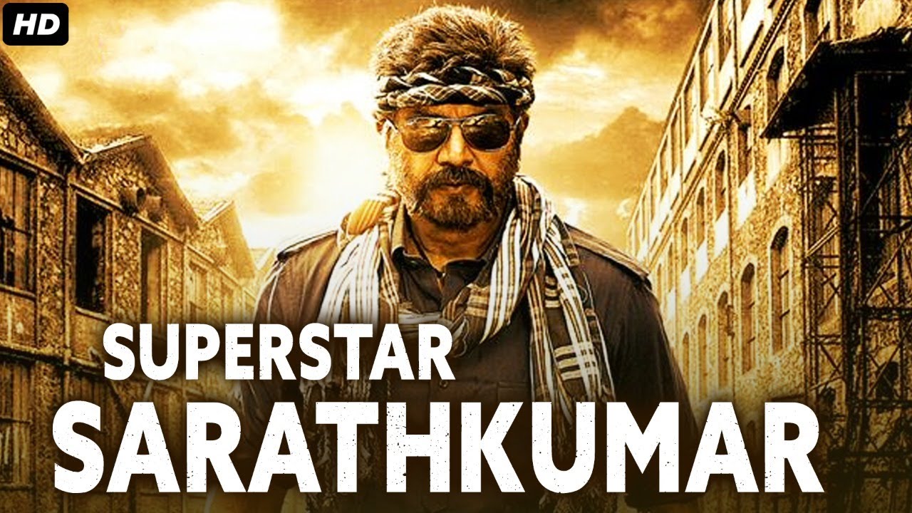 Sandamarutham - Hindi Dubbed Full Movie | R Sarathkumar, Oviya, Meera Nandan | Action Movie