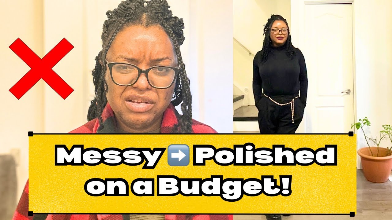 How to look Put together on a Budget 