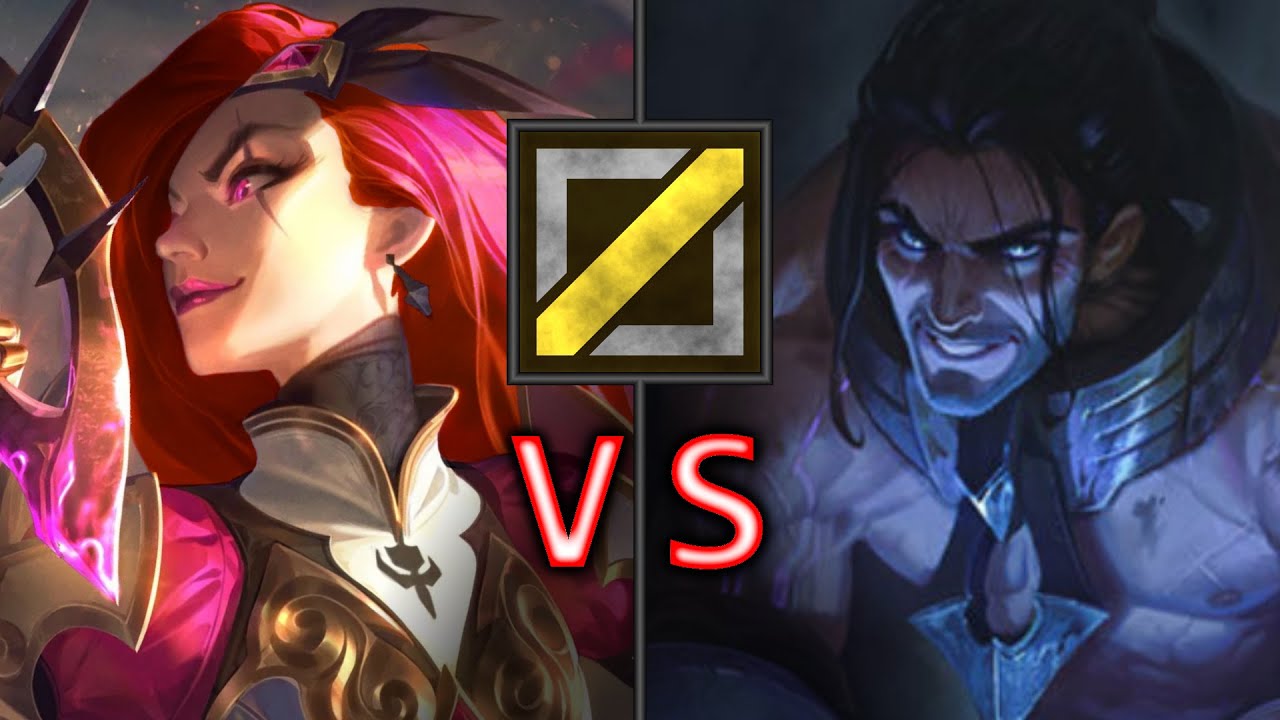 KAT#451 – When Yas OTP isn't playing Yas – Katarina VS Sylas Mid