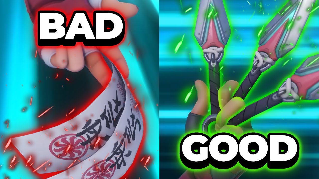 Прекратите чрезмерно лечить, играя за саппорта в Overwatch 2.