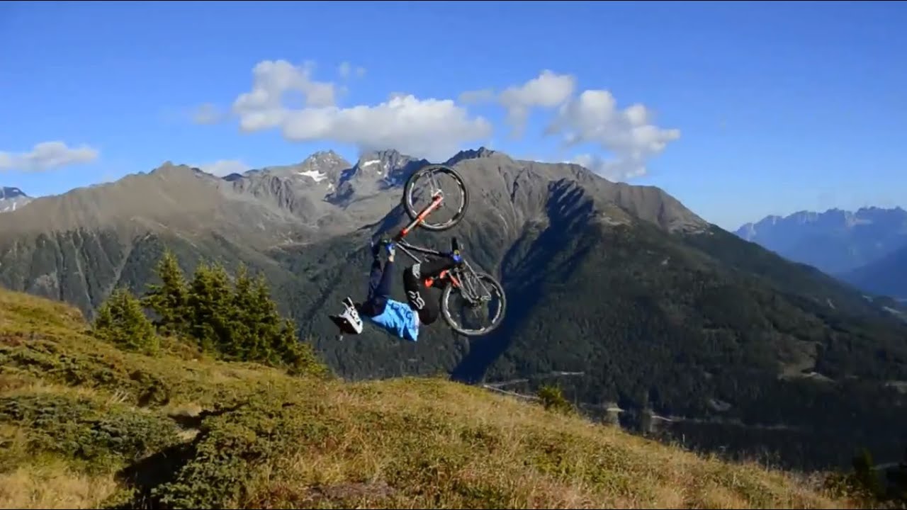 What happened last Sunday - Fabio Wibmer | MTB