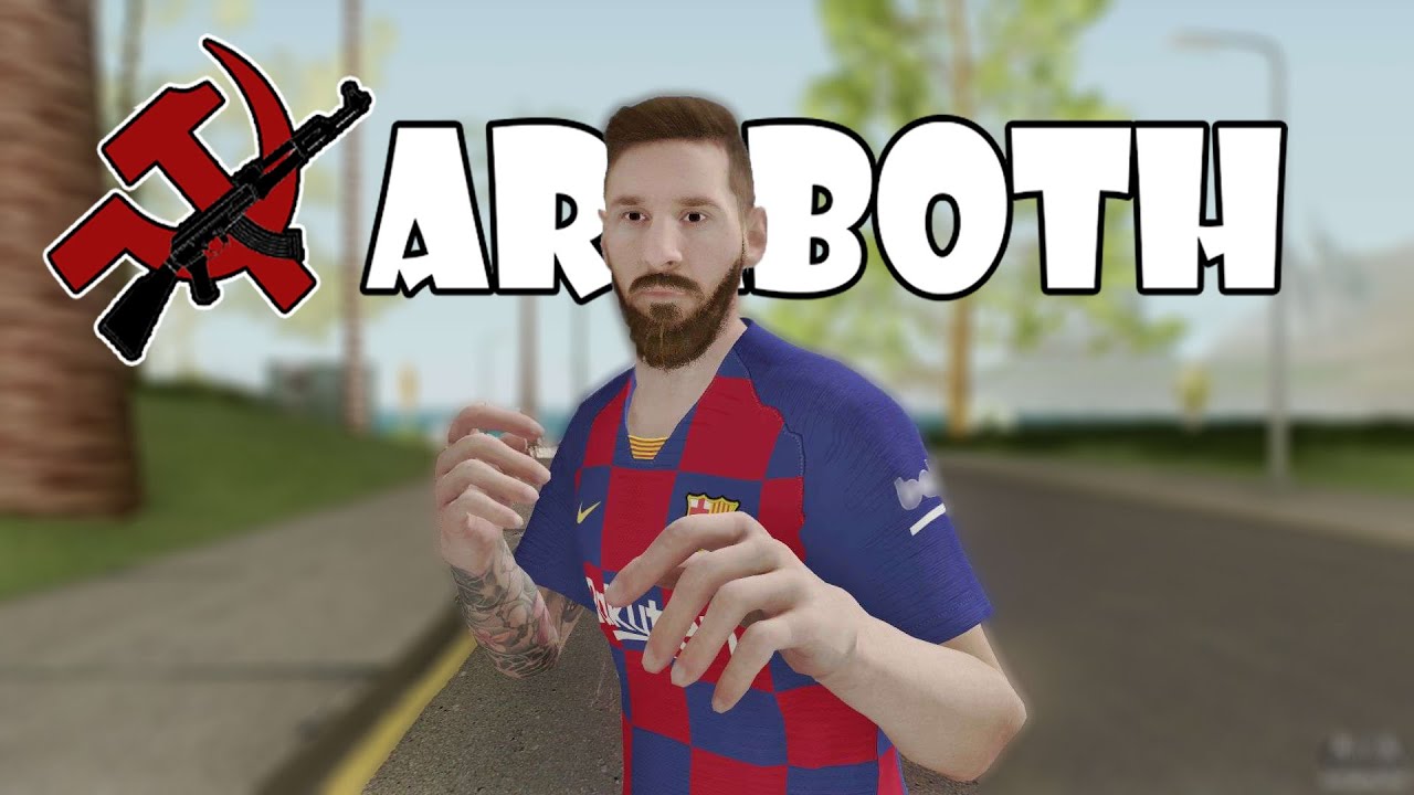 Moderando en Araboth Roleplay