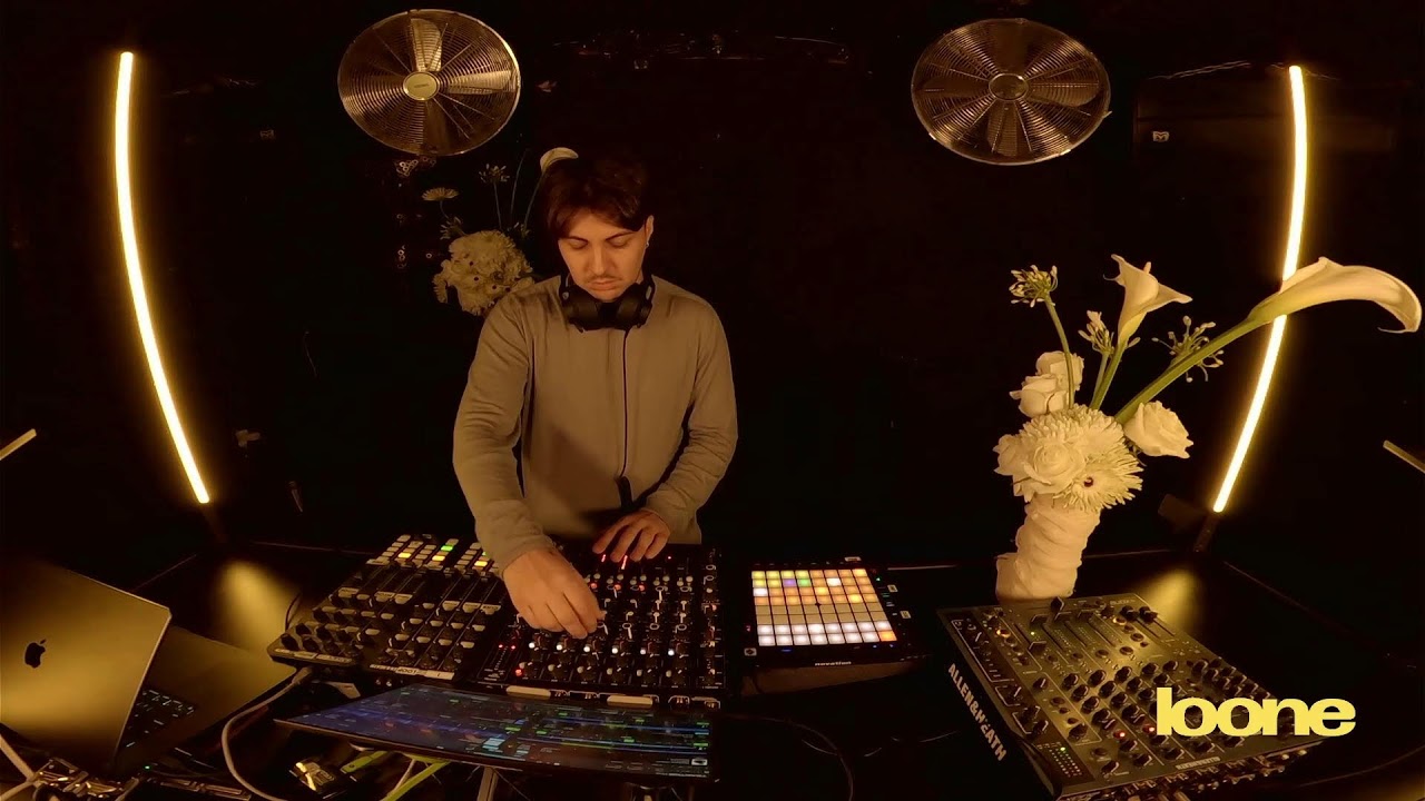 LOONE LIVE x BRVTAL VISION w/ VLAD JEVTIC