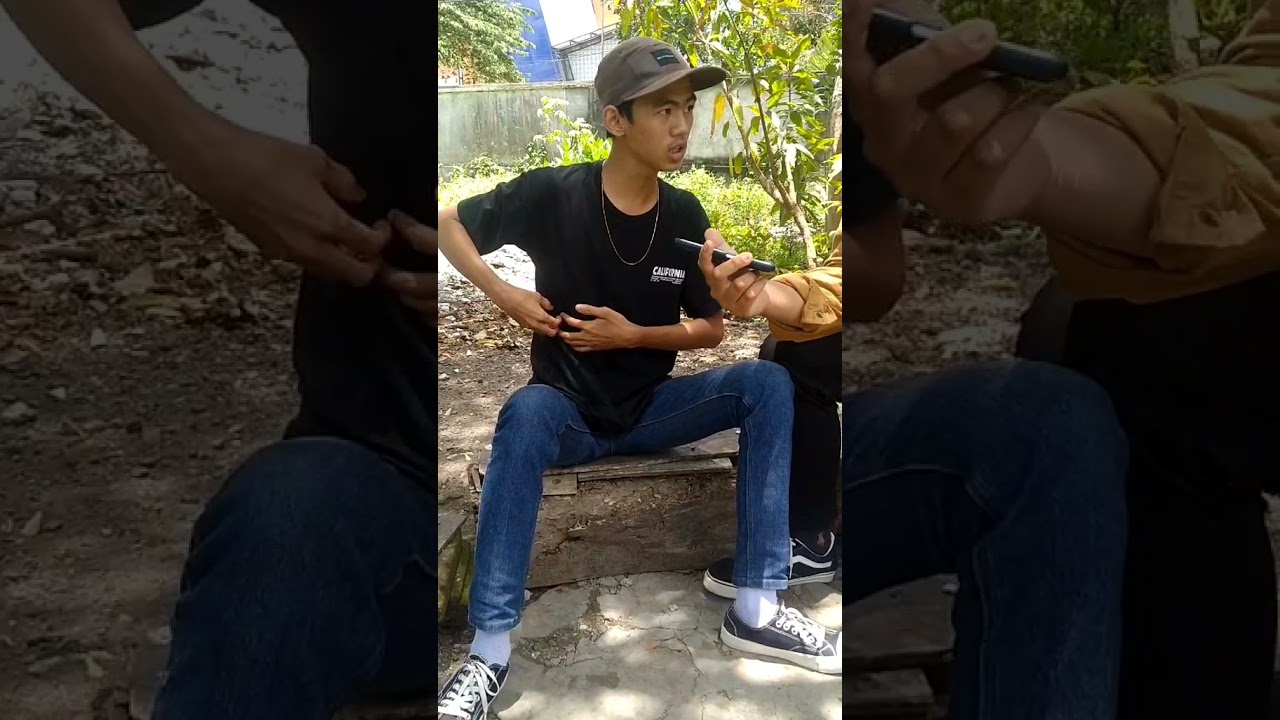 TAWURAN KEBAL BACOK