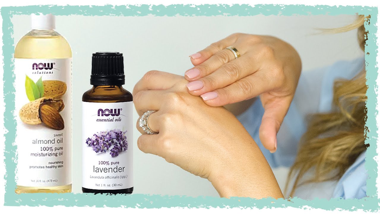 DIY Baby Oil - An Organic Alternative That Won't Clog Your Pores!