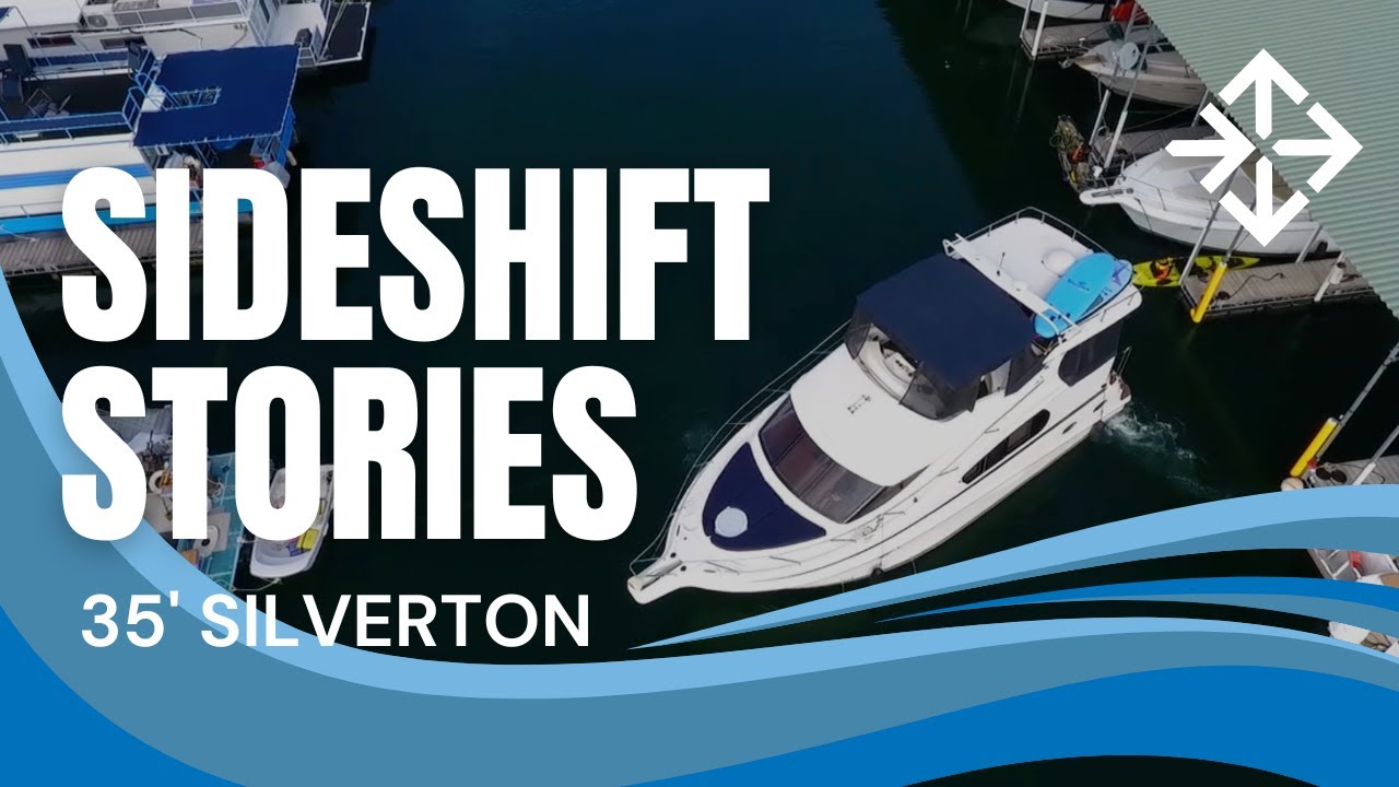 Customer Stories - AJ - 35' Silverton