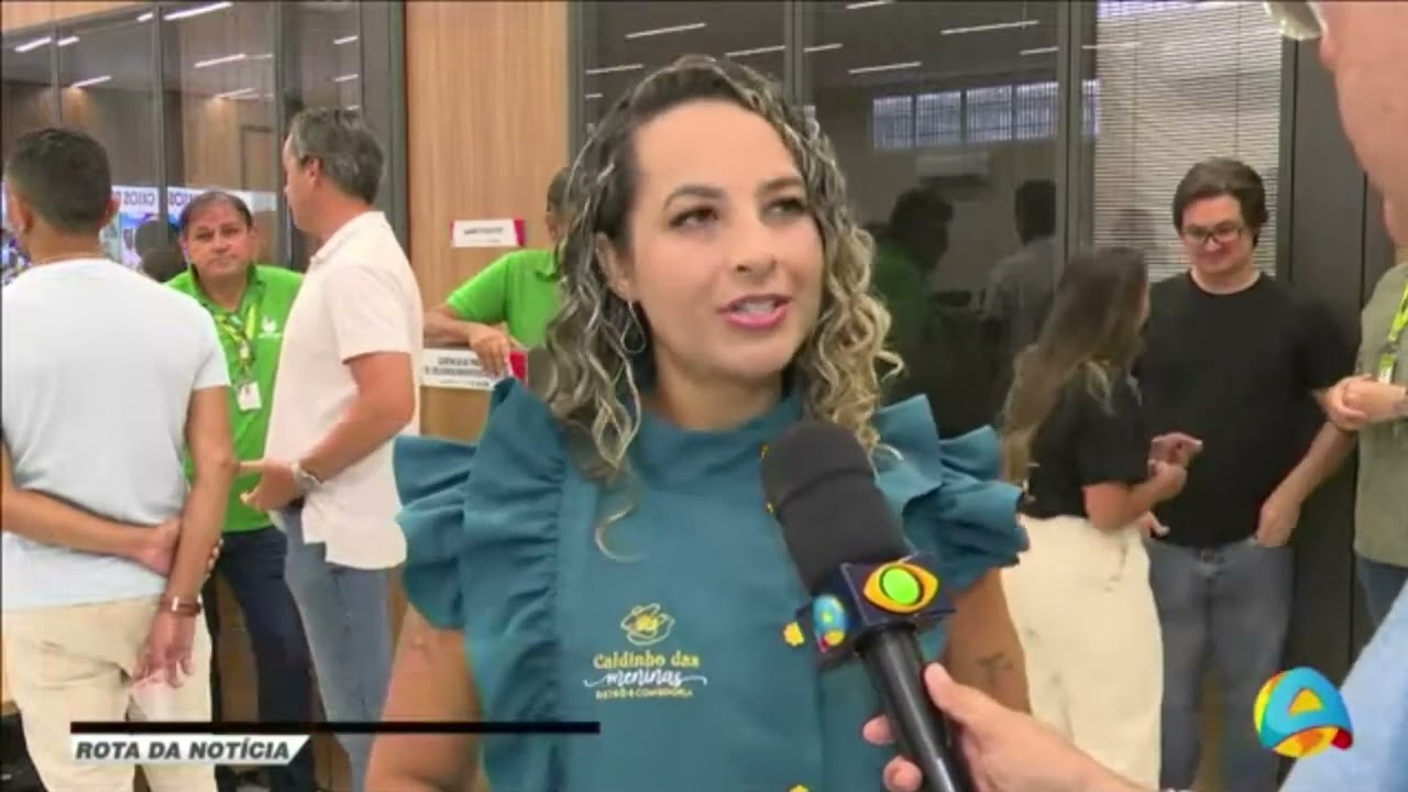 Rota da notícia - Programa Empreender Paraíba amplia serviços com nova sede na capital