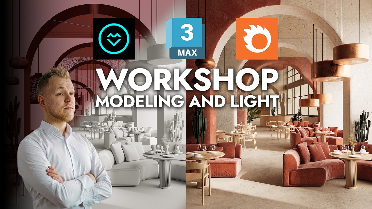 AI WorkFlow for Architects / DAY 2 VizMaker