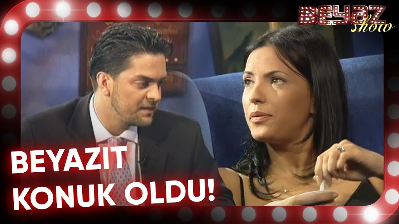 Yeşim Ve Beyaz Rolleri Değiştiriyor! - Beyaz Show