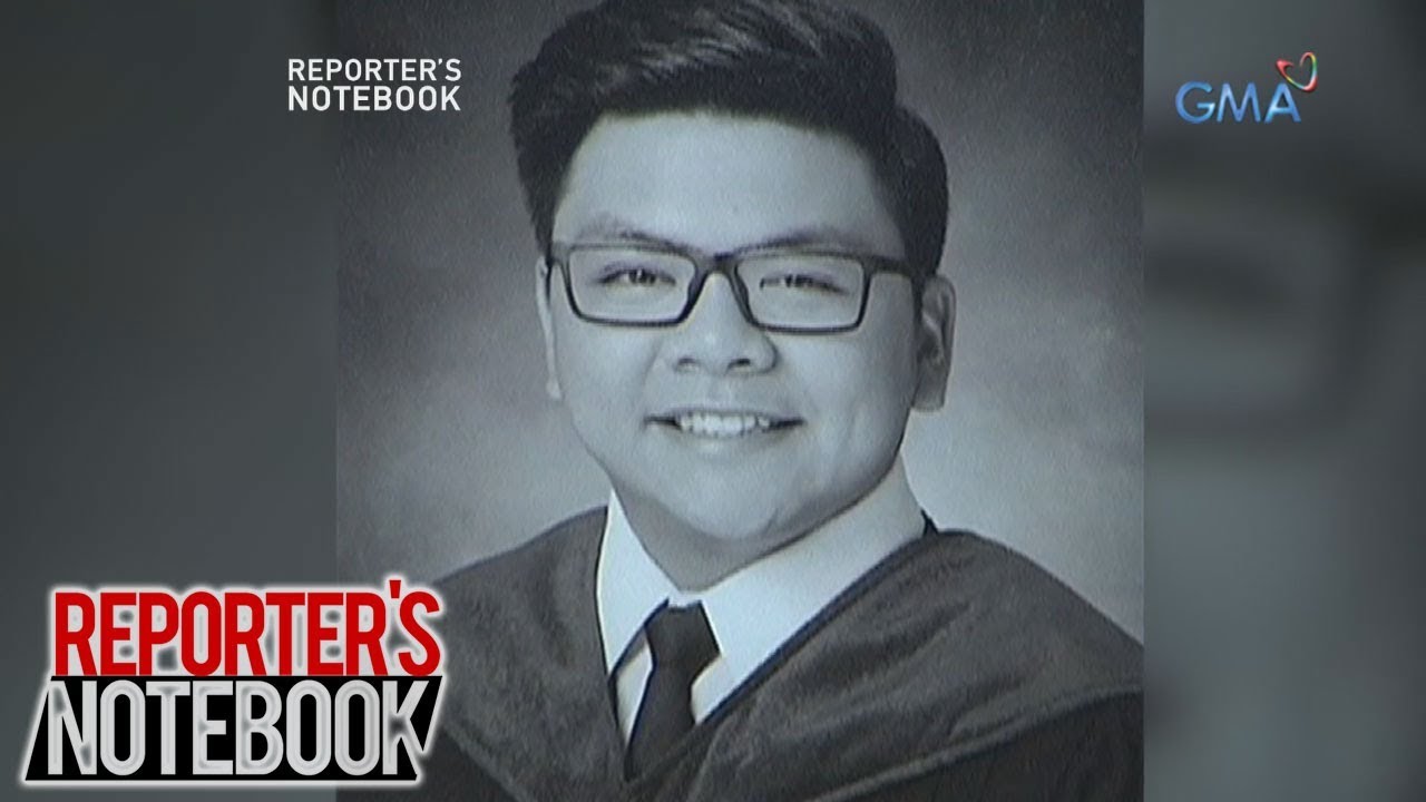 Reporter's Notebook: Kaso ng pagpatay kay Horacio 