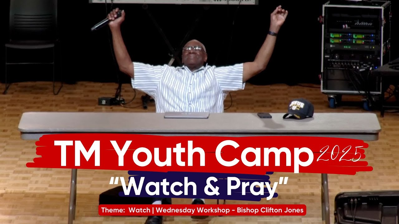 TM Youth Camp 2025 - 