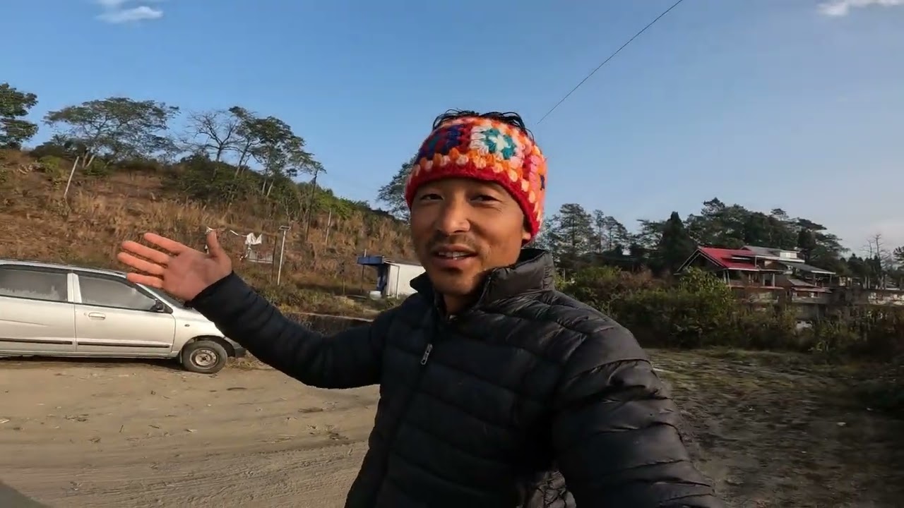 Pushpa ko morning ko duty 🏇🏻❤️